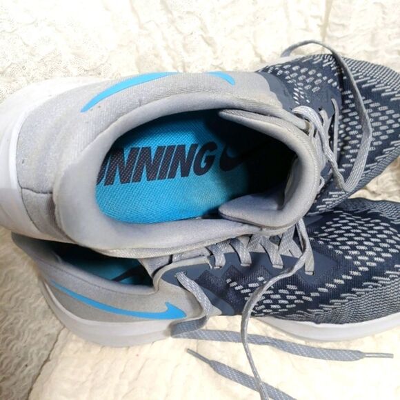 Nike Men's Track & Field Shoes Size 10.5 - Picture 6 of 9